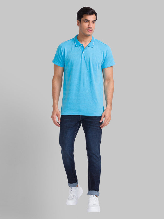 Park Avenue Blue T-Shirt