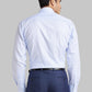 Park Avenue Blue Formal Shirt