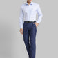 Park Avenue Blue Formal Shirt