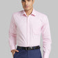 Park Avenue Red Formal Shirt