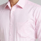 Park Avenue Red Formal Shirt