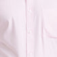 Park Avenue Men Pink Structured Luxus Fit Cotton Formal Shirt