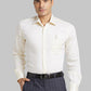 Park Avenue White Formal Shirt