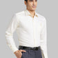 Park Avenue White Formal Shirt