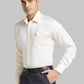 Park Avenue White Formal Shirt