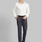 Park Avenue White Formal Shirt