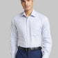 Park Avenue Grey Formal Shirt