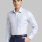 Park Avenue Grey Formal Shirt