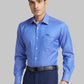 Park Avenue Blue Formal Shirt