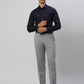 Park Avenue Blue Formal Shirt