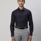 Park Avenue Blue Formal Shirt