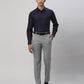 Park Avenue Blue Formal Shirt