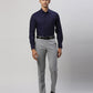 Park Avenue Blue Formal Shirt