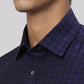 Park Avenue Blue Formal Shirt