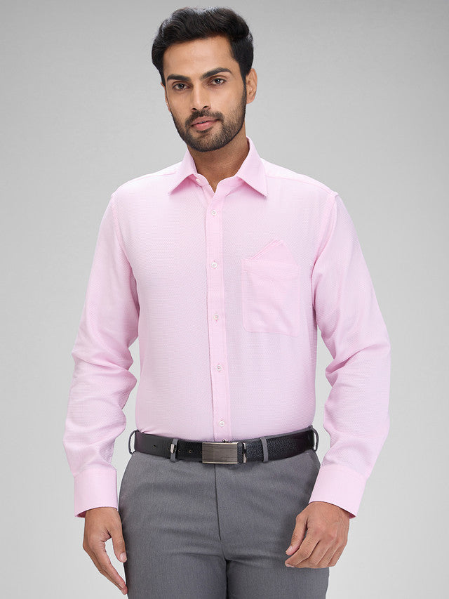 Park Avenue Pink Shirt