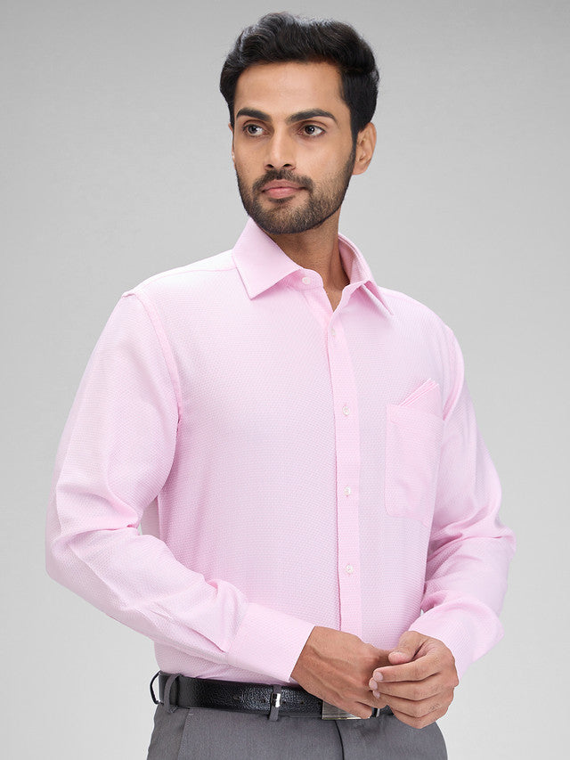 Park Avenue Pink Shirt