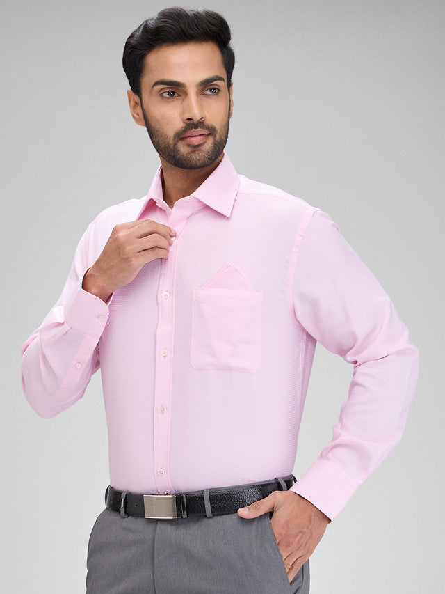 Park Avenue Pink Shirt