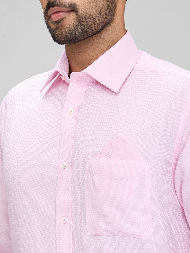 Park Avenue Pink Shirt