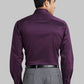 Park Avenue Purple Formal Shirt