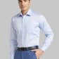 Park Avenue Blue Formal Shirt