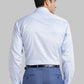 Park Avenue Blue Formal Shirt