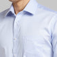 Park Avenue Blue Formal Shirt