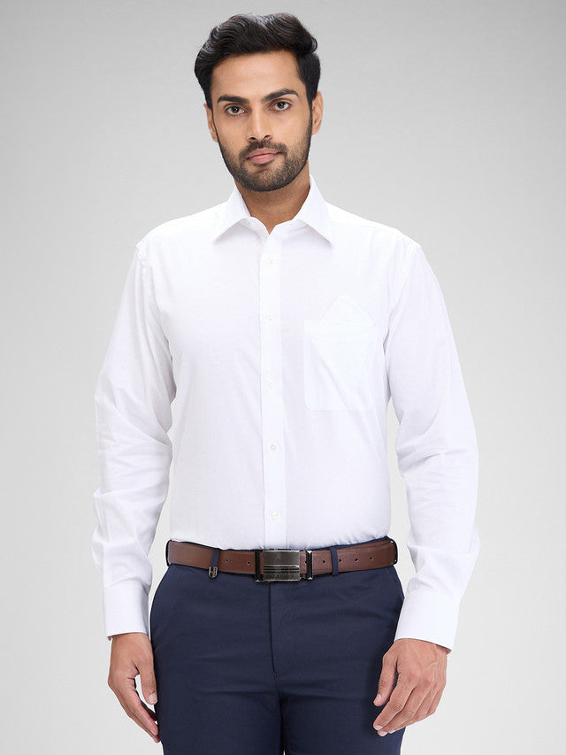 Park Avenue White Shirt