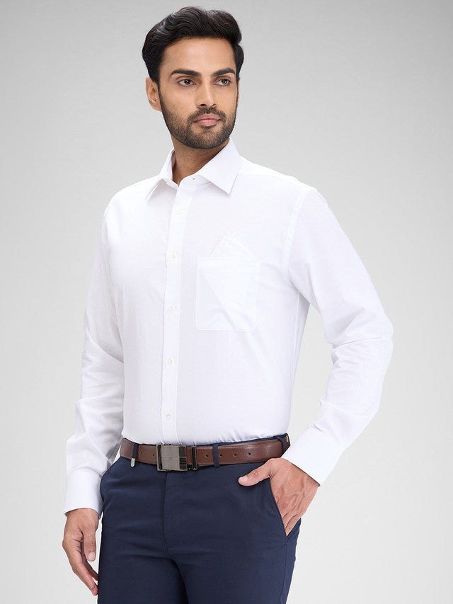 Park Avenue White Shirt