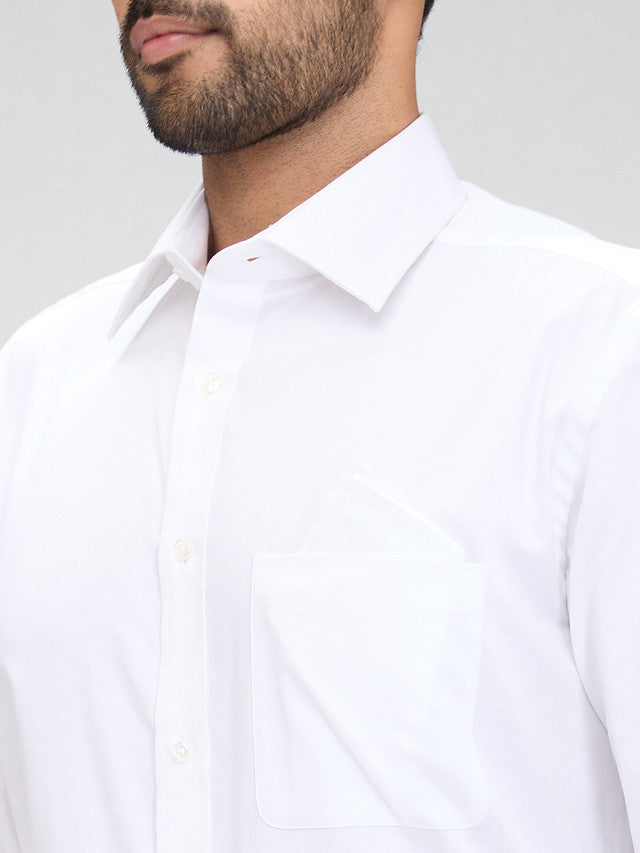 Park Avenue White Shirt