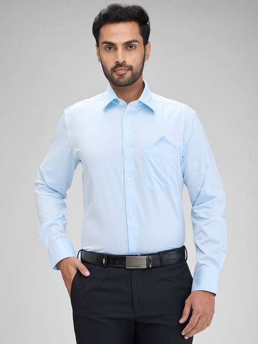 Park Avenue Blue Shirt