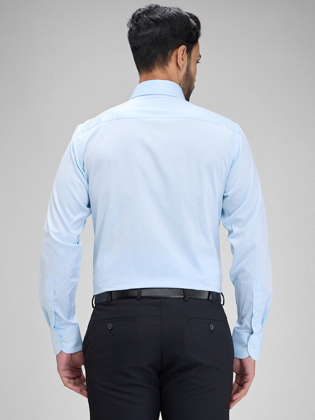 Park Avenue Blue Shirt