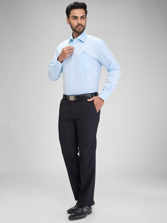 Park Avenue Blue Shirt