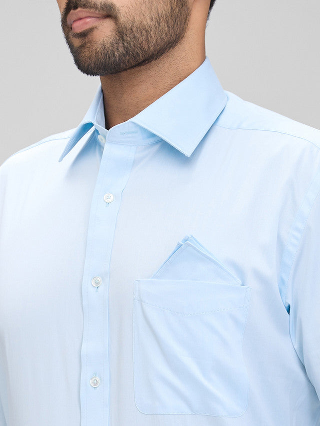 Park Avenue Blue Shirt