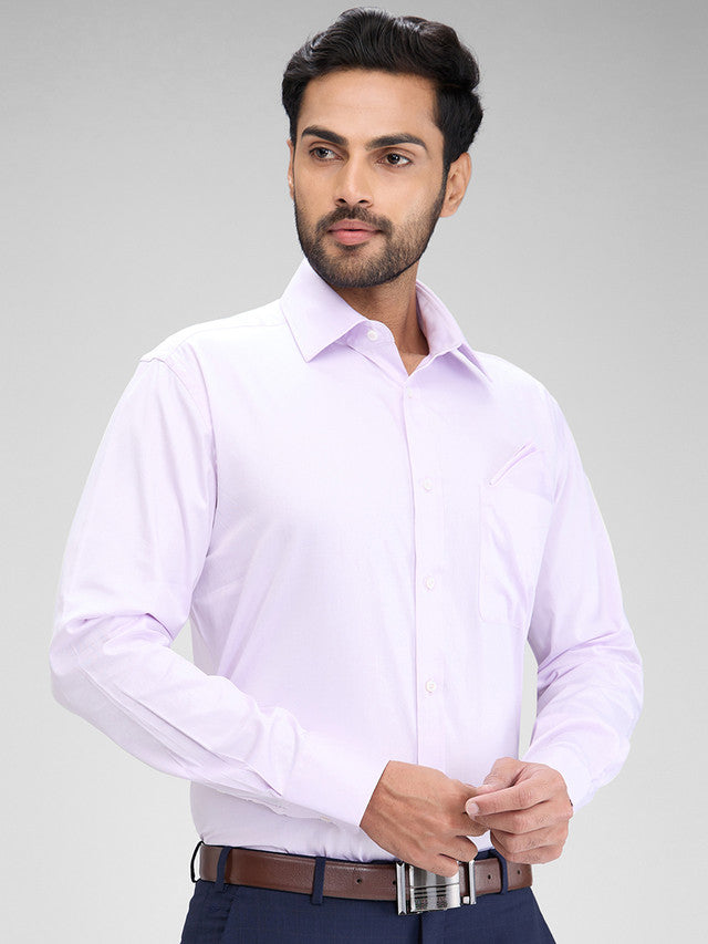 Park Avenue Purple Shirt