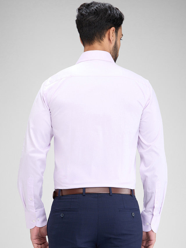 Park Avenue Purple Shirt