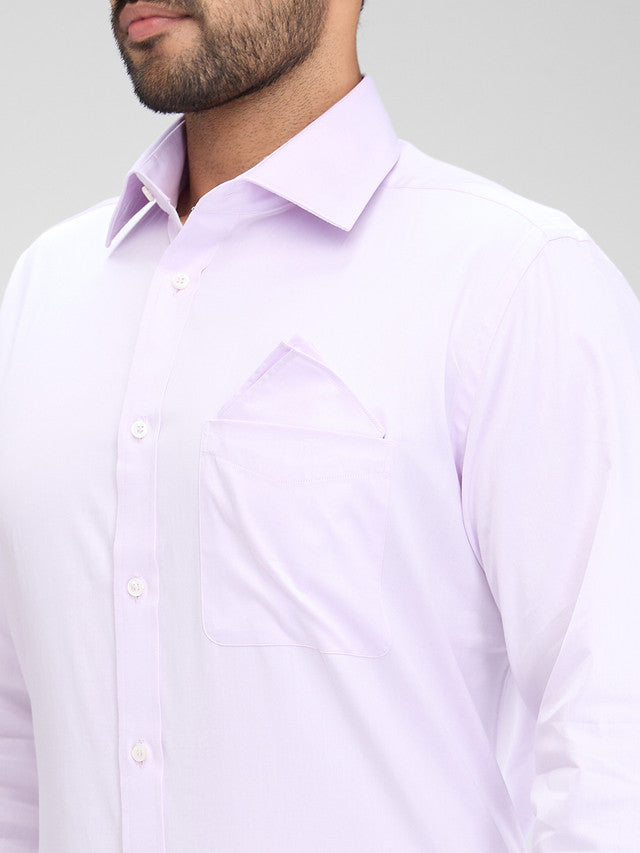 Park Avenue Purple Shirt