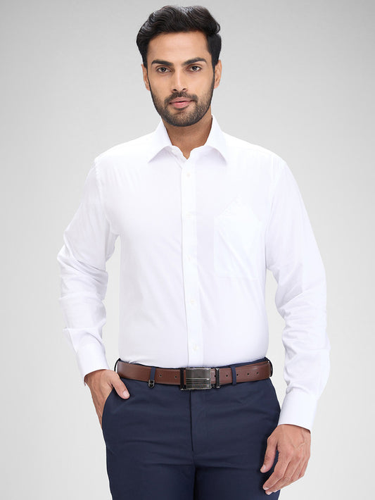 Park Avenue White Shirt