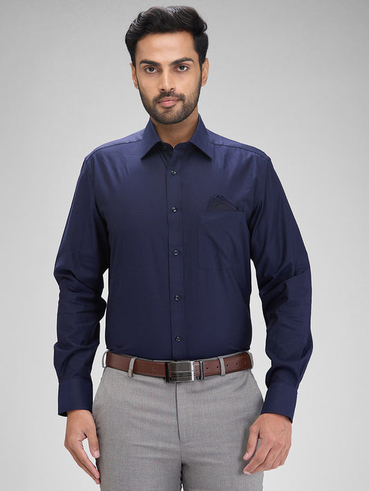 Park Avenue Blue Shirt