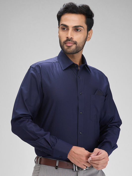 Park Avenue Blue Shirt