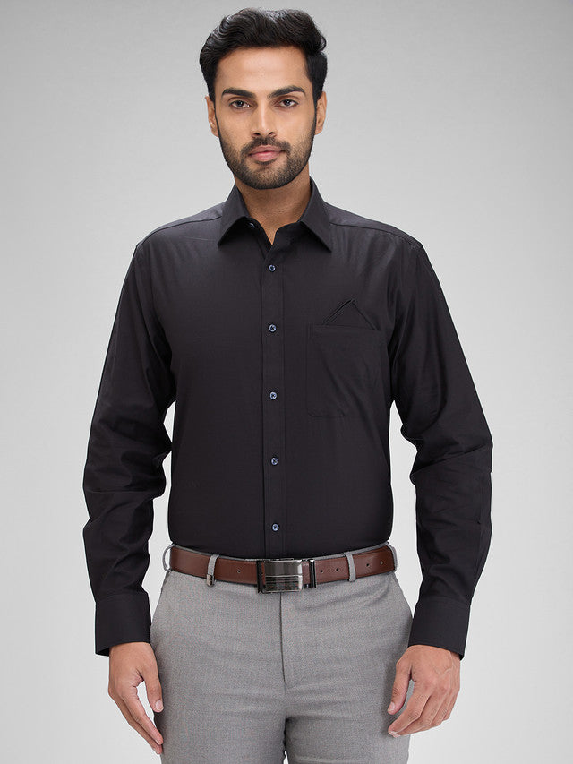 Park Avenue Black Shirt