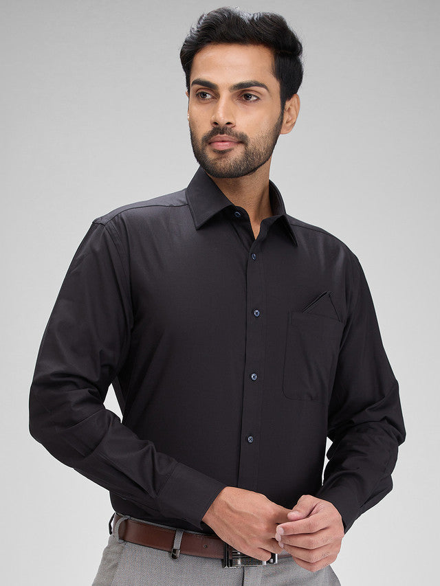 Park Avenue Black Shirt