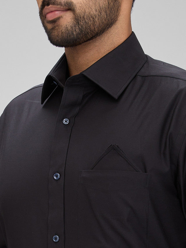 Park Avenue Black Shirt