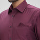 Park Avenue Maroon Shirt