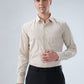 Park Avenue Fawn Formal Shirt