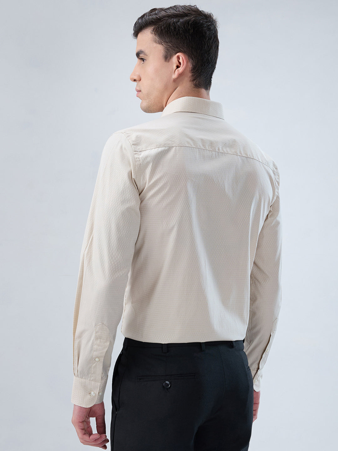 Park Avenue Fawn Formal Shirt