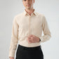 Park Avenue Fawn Formal Shirt