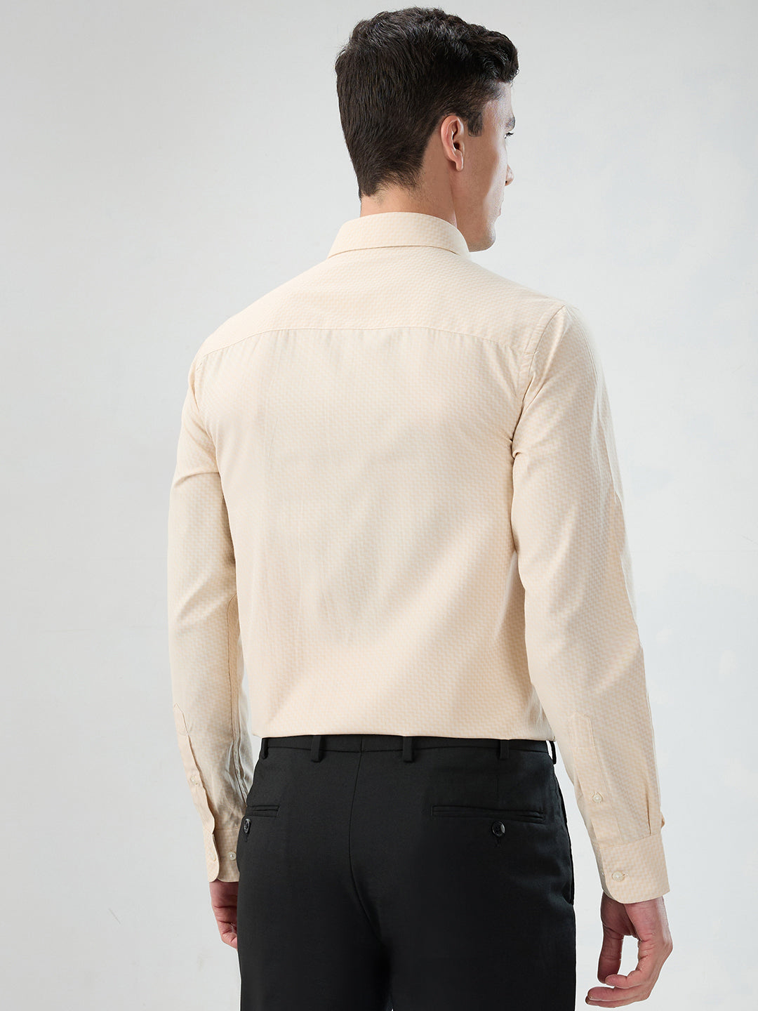 Park Avenue Fawn Formal Shirt