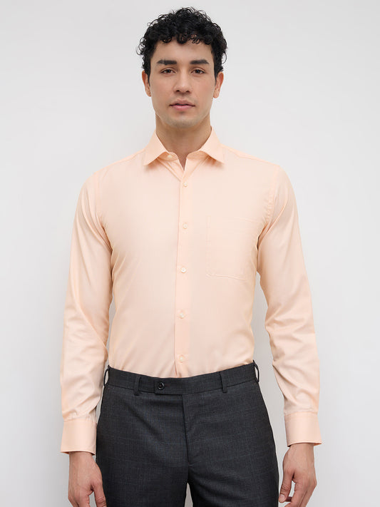 Park Avenue Orange Shirt 
