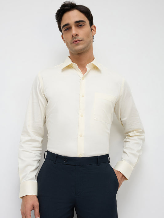 Park Avenue Fawn Formal Shirt