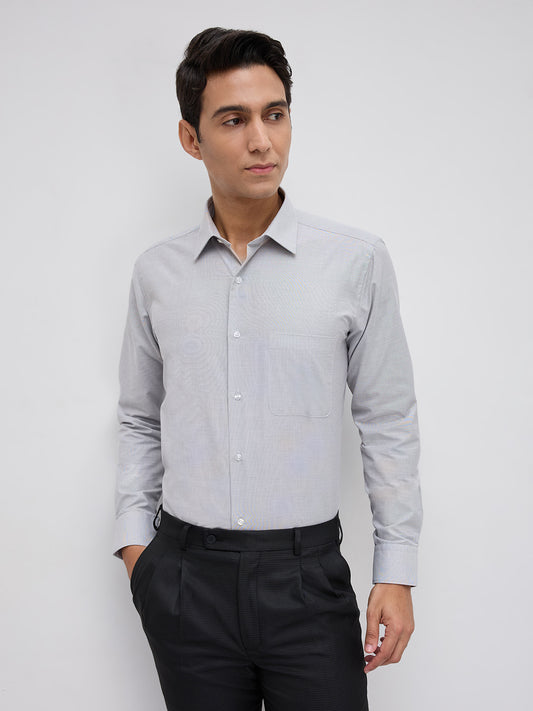 Park Avenue Grey Shirt 